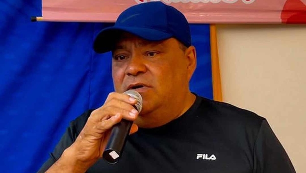 Mazinho vai renunciar o cargo de prefeito de Sena em março para se candidatar a deputado federal